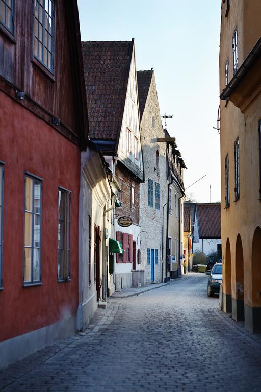 Visby Logi & Vandrarhem St: Hansgatan Exterior photo