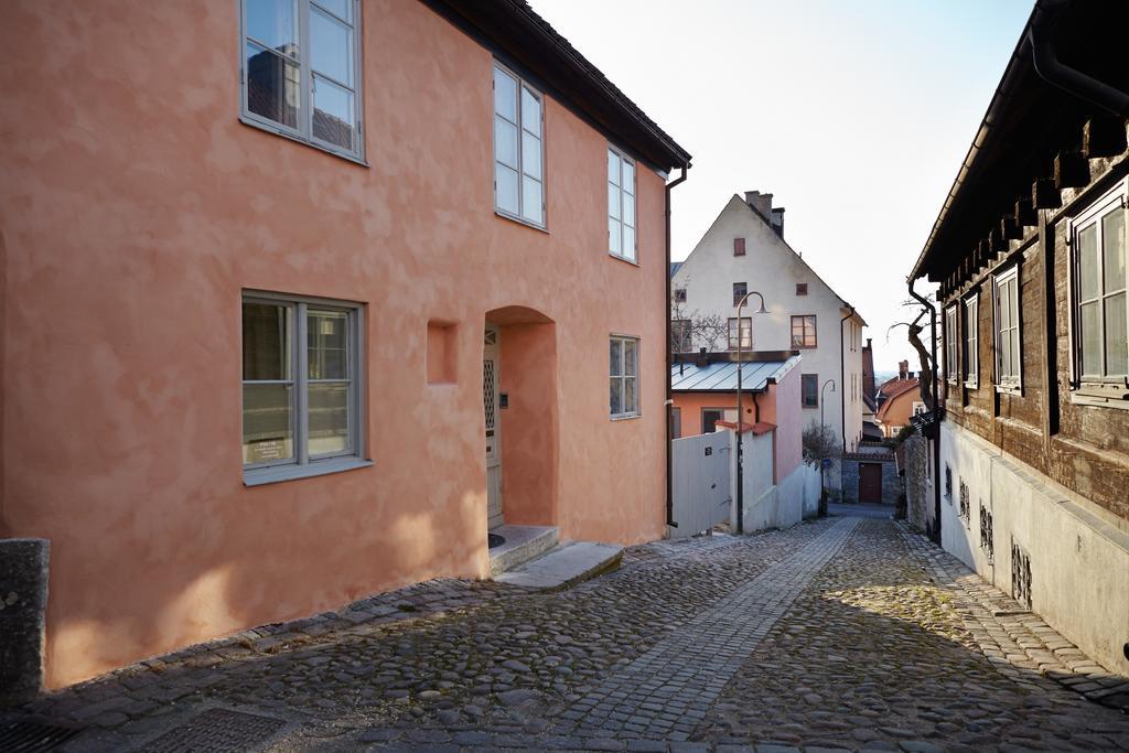Visby Logi & Vandrarhem St: Hansgatan Exterior photo