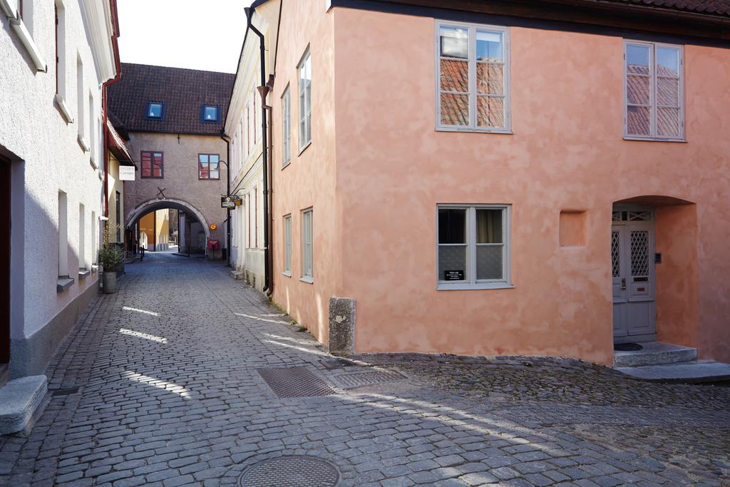 Visby Logi & Vandrarhem St: Hansgatan Exterior photo