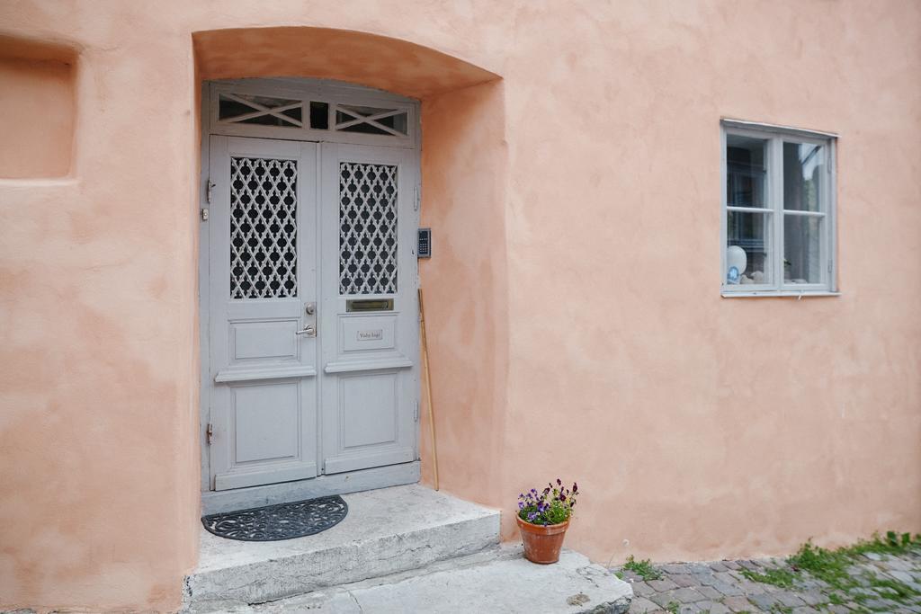 Visby Logi & Vandrarhem St: Hansgatan Exterior photo