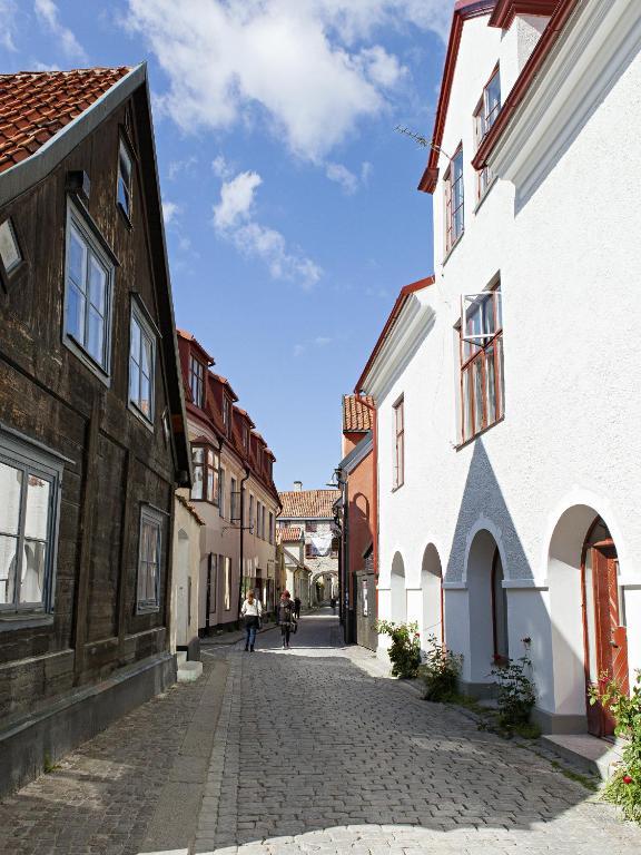 Visby Logi & Vandrarhem St: Hansgatan Exterior photo