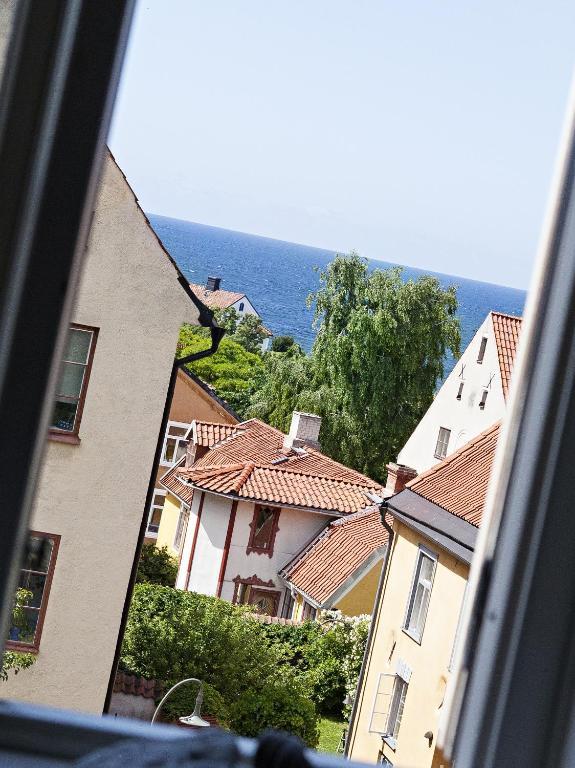 Visby Logi & Vandrarhem St: Hansgatan Exterior photo