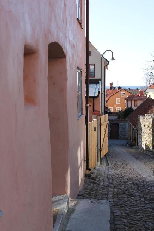 Visby Logi & Vandrarhem St: Hansgatan Exterior photo